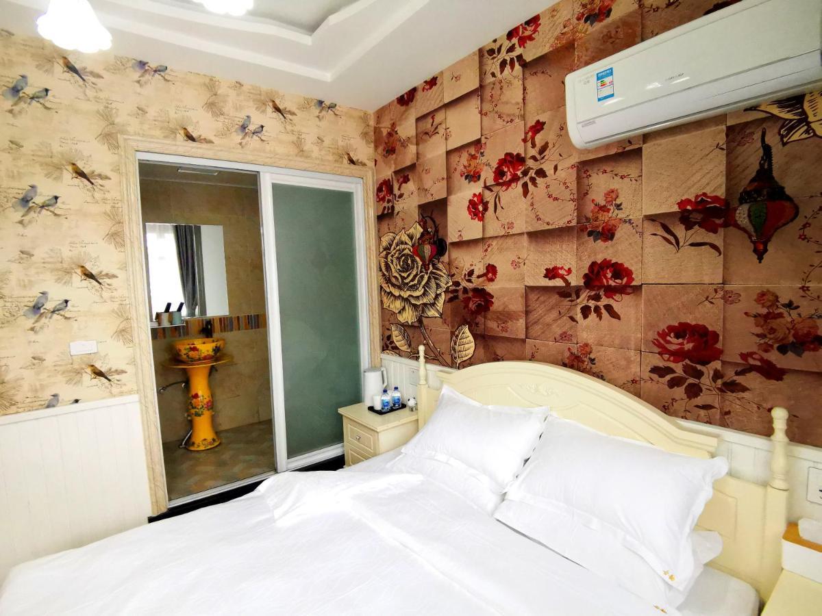 Wuzhen Guyun Qianxun Inn Exterior photo